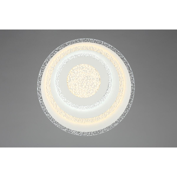 Потолочная светодиодная люстра Omnilux Tessera OML-08107-152 Потолочная светодиодная люстра Omnilux Tessera OML-08107-152