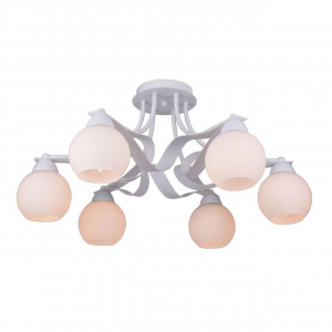 Потолочная люстра Toplight Mable TL7330X-06WH