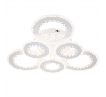 Потолочная светодиодная люстра Escada Dew 10233/6LED