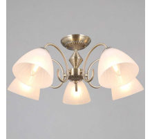 Потолочная люстра Illumico IL0897-5CSQ-26 AB ELITE
