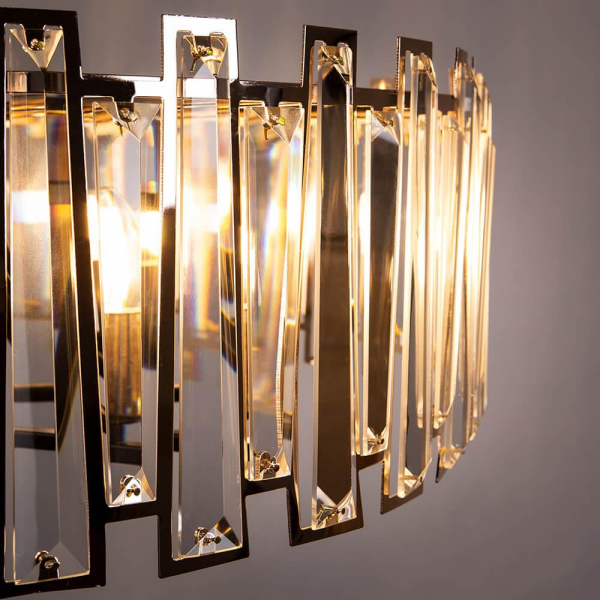 Потолочная люстра Arte Lamp Amber A1028PL-8BK Потолочная люстра Arte Lamp Amber A1028PL-8BK
