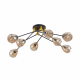 Потолочная люстра Arte Milano Amalfi 252588/8 Br