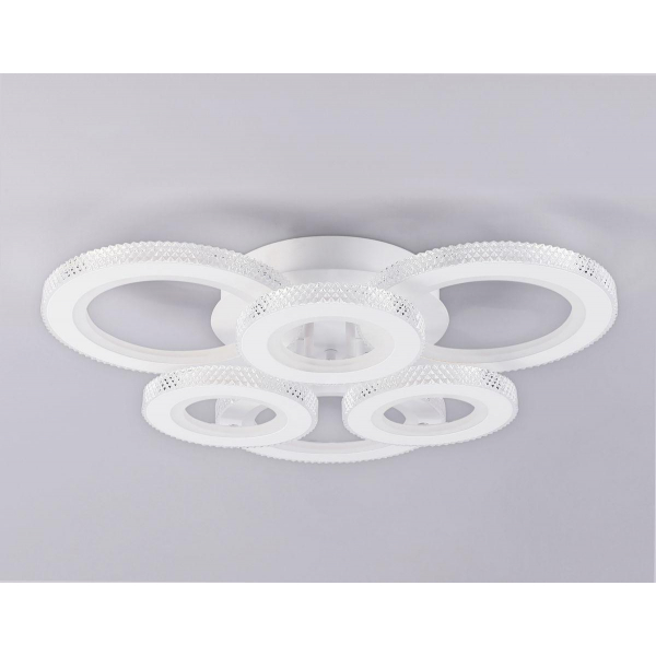 Потолочная светодиодная люстра Ambrella light Acrylica Original FA8872 Потолочная светодиодная люстра Ambrella light Acrylica Original FA8872