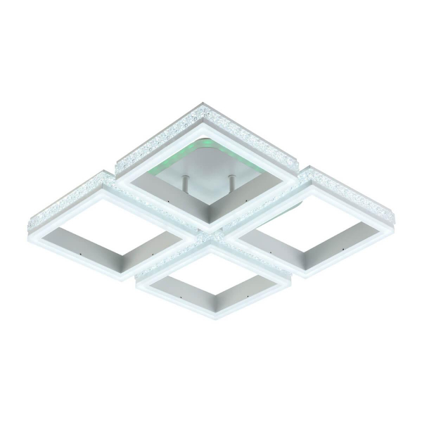 Потолочная светодиодная люстра Profit Light 6000/4 WHT Потолочная светодиодная люстра Profit Light 6000/4 WHT