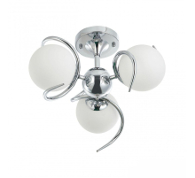 Потолочная люстра Arte Milano Neapolis71007 271007/3C Ni