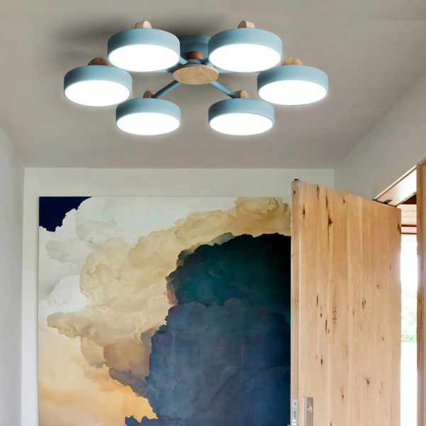 Потолочная люстра Imperium Loft Move 101813-26