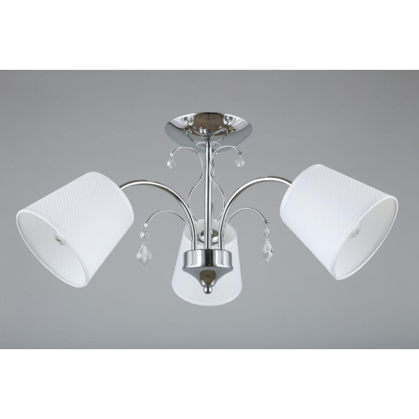 Потолочная люстра Omnilux Novello OML-56307-03 Потолочная люстра Omnilux Novello OML-56307-03