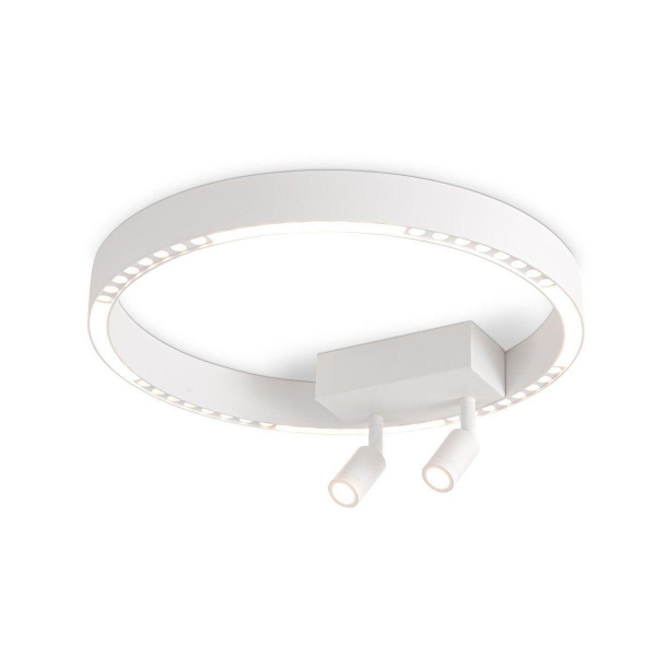 Потолочная светодиодная люстра Ambrella light Comfort Line FL5805 Потолочная светодиодная люстра Ambrella light Comfort Line FL5805