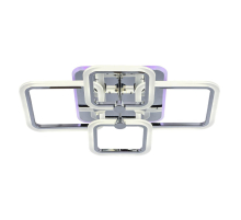 Потолочная светодиодная люстра Profit Light 18070/4 CHR