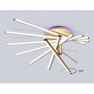 Люстра Ambrella Light COMFORT FL6244