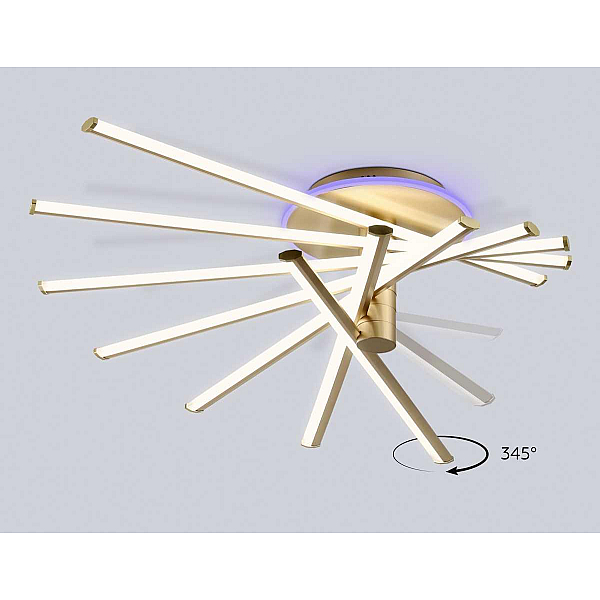Люстра Ambrella Light COMFORT FL6244