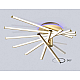 Люстра Ambrella Light COMFORT FL6244