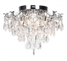 Потолочная люстра Escada Azalea 1119/6PL Chrome