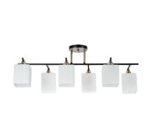 Потолочная люстра Arte Lamp Merope A4071PL-6BK