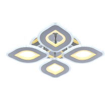 Потолочная светодиодная люстра Profit Light 8006/4 CHR