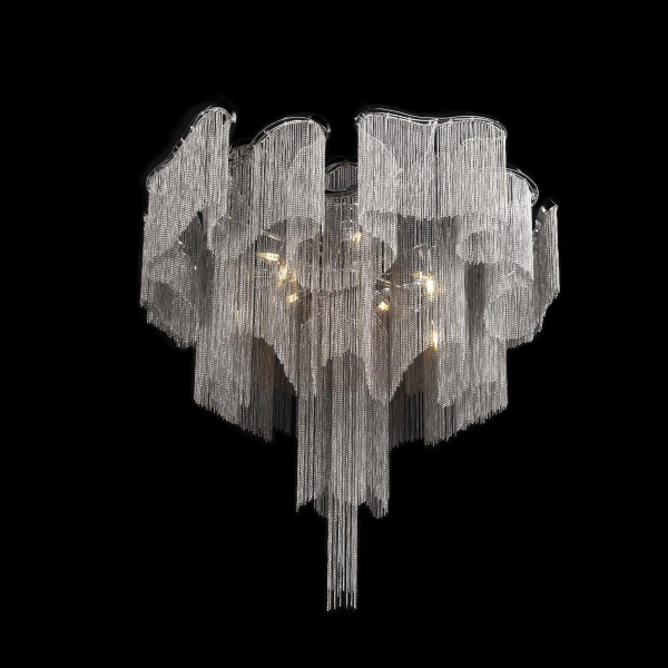 Потолочная люстра Loft IT Stream 10208/1000C Smoke Потолочная люстра Loft IT Stream 10208/1000C Smoke