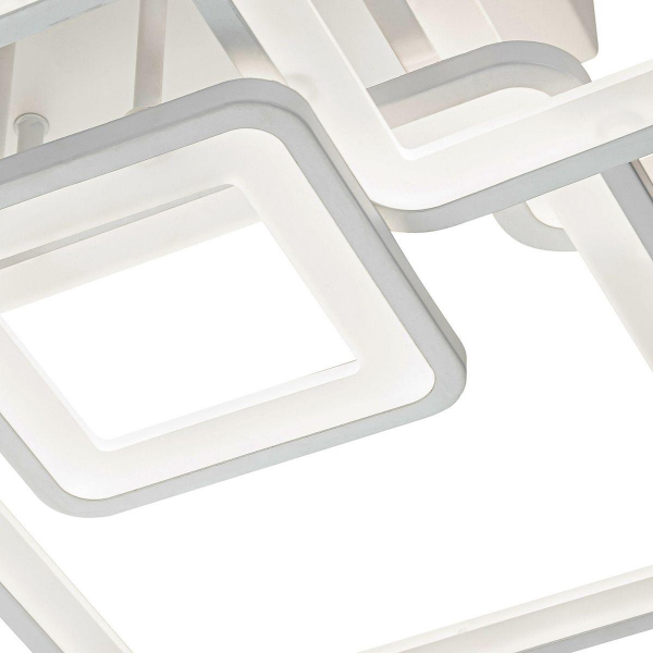 Потолочная светодиодная люстра Escada Plain 10286/8LED Потолочная светодиодная люстра Escada Plain 10286/8LED
