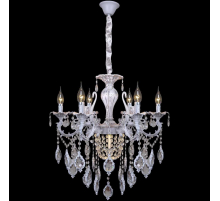 Люстра Reluce 23100-0.3-06 WH+SL