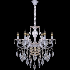 Люстра Reluce 23100-0.3-06 WH+SL