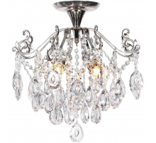 Потолочная люстра Escada Kelly 1123/4PL Chrome