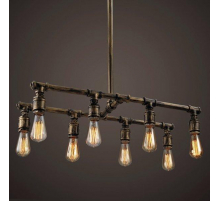 Люстра Loft-Concept Loft Industrial Plumbing Water Tap 40.116-0