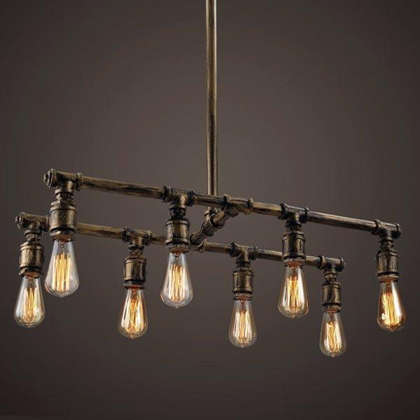 Люстра Loft-Concept Loft Industrial Plumbing Water Tap 40.116-0 Люстра Loft-Concept Loft Industrial Plumbing Water Tap 40.116-0