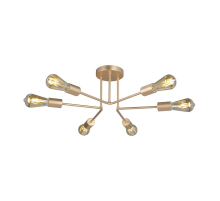 Потолочная люстра Vitaluce V3071-8/6PL