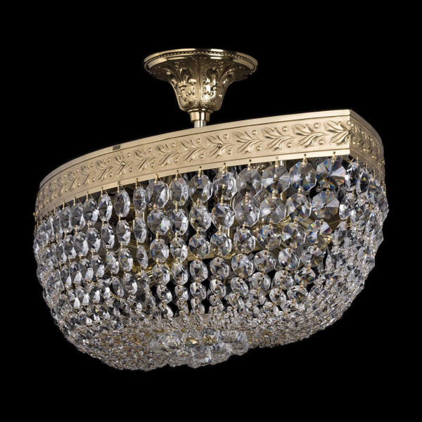 Потолочная люстра Bohemia Ivele 19283/70IV G Потолочная люстра Bohemia Ivele 19283/70IV G