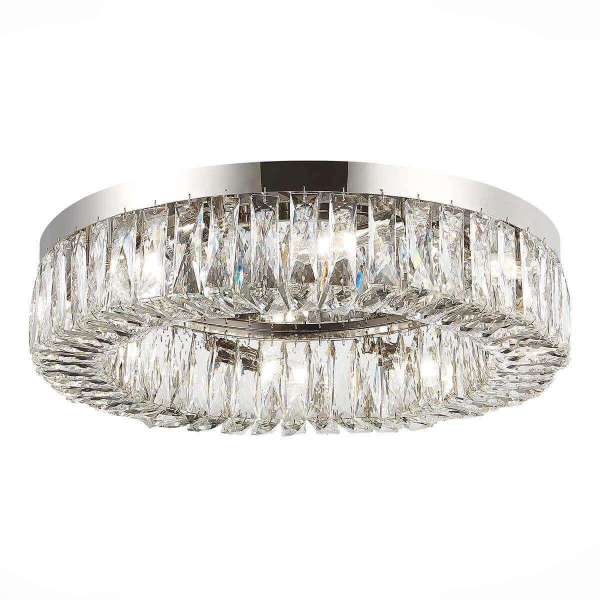 Потолочная люстра ST Luce Rifrazio SL1226.102.08 Потолочная люстра ST Luce Rifrazio SL1226.102.08