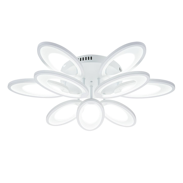 Потолочная светодиодная люстра Escada Ecla 10242/9Led