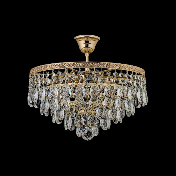 Потолочная люстра Arti Lampadari Castellana E 1.3.38.608 G Потолочная люстра Arti Lampadari Castellana E 1.3.38.608 G