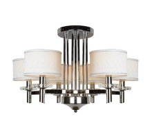 Потолочная люстра iLamp Fusion 88396/6 CR