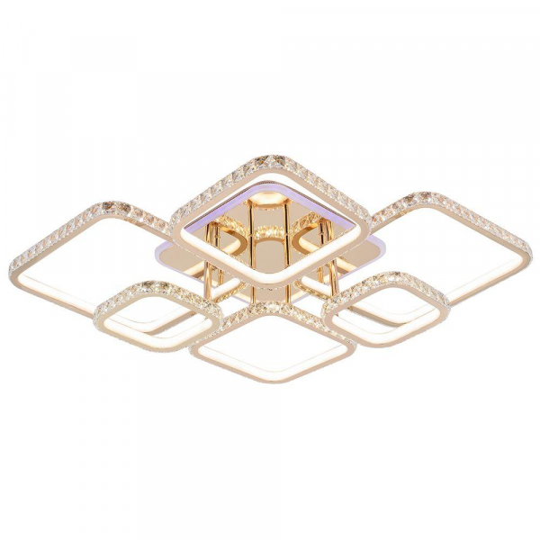Потолочная светодиодная люстра Profit Light 8010/6 FGD Потолочная светодиодная люстра Profit Light 8010/6 FGD