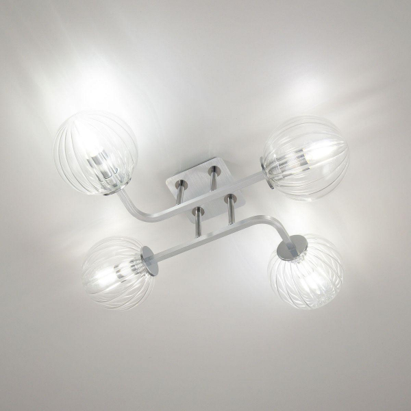 Потолочная люстра Citilux Арно CL120140 Потолочная люстра Citilux Арно CL120140