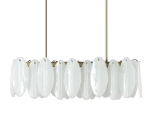 Люстра Loft-Concept Textured Glass Chandelier 40.2520-0