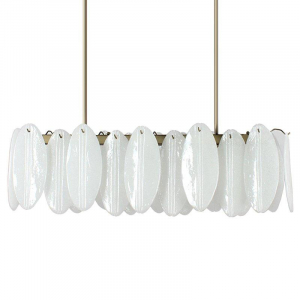Люстра Loft-Concept Textured Glass Chandelier 40.2520-0