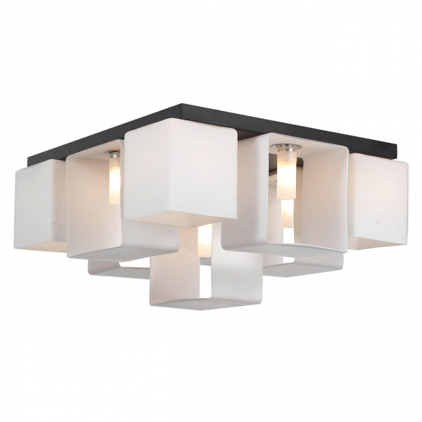 Потолочная люстра ST Luce Concreto SL536.502.09 Потолочная люстра ST Luce Concreto SL536.502.09