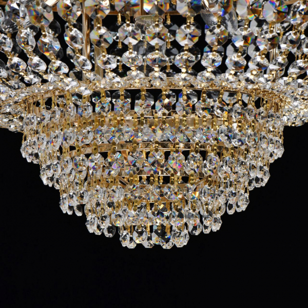 Потолочная люстра MW-Light Патриция 447011406 Потолочная люстра MW-Light Патриция 447011406