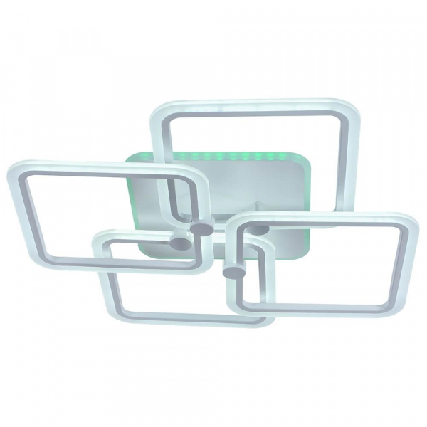 Потолочная светодиодная люстра Profit Light 8001/4 WHT Потолочная светодиодная люстра Profit Light 8001/4 WHT