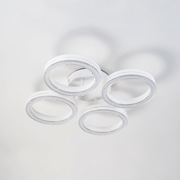 Потолочная люстра Escada FIANIT 10282/4LED Потолочная люстра Escada FIANIT 10282/4LED