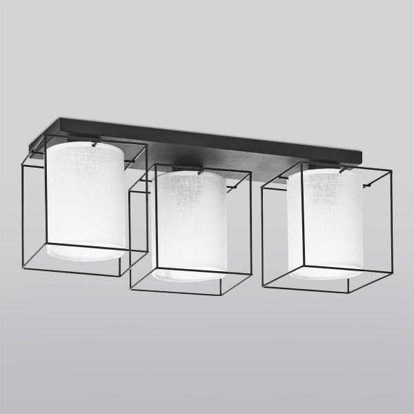 Потолочная люстра TK Lighting 4136 Valla Потолочная люстра TK Lighting 4136 Valla