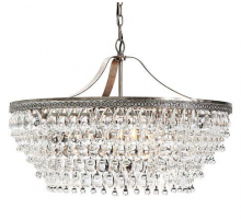 Люстра Loft-Concept Clarissa Glass Drop 40.316-0