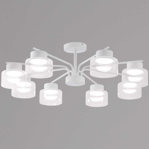 Люстра Reluce 48010-0.3-08 WT