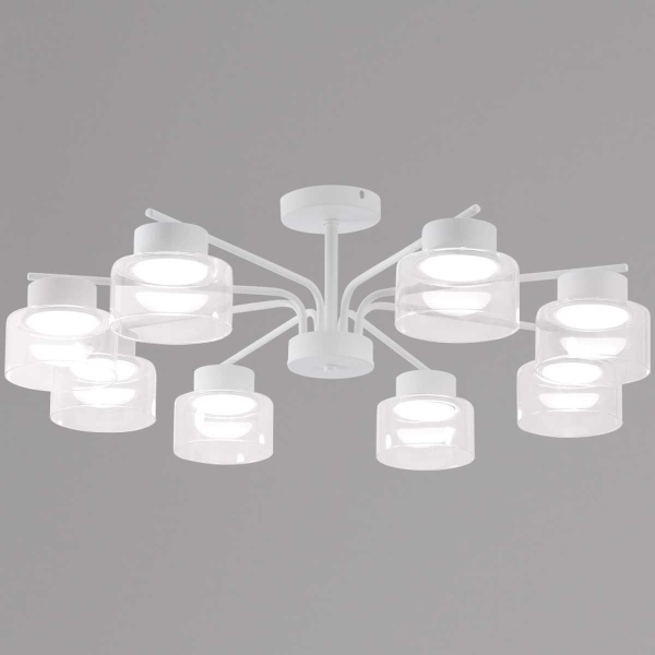 Люстра Reluce 48010-0.3-08 WT