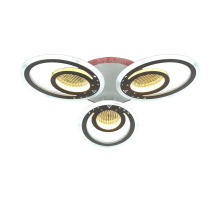 Потолочная светодиодная люстра IMEX PLC-7033-600