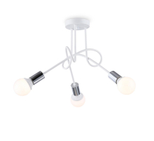 Потолочная люстра Ambrella light Traditional Loft TR80414