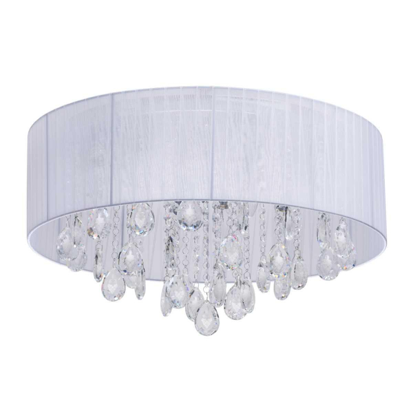 Потолочная люстра MW-Light Жаклин 465015709 Потолочная люстра MW-Light Жаклин 465015709