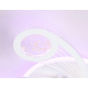 Потолочная светодиодная люстра Ambrella light Acrylica Original FA4476