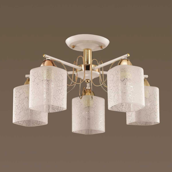 Потолочная люстра Lumion Comfi Opicus 3508/5C Потолочная люстра Lumion Comfi Opicus 3508/5C