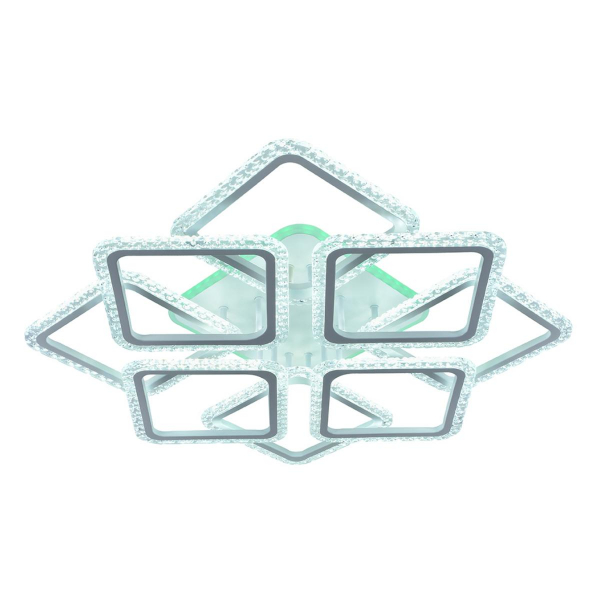Потолочная светодиодная люстра Profit Light 18029/8 WHT Потолочная светодиодная люстра Profit Light 18029/8 WHT